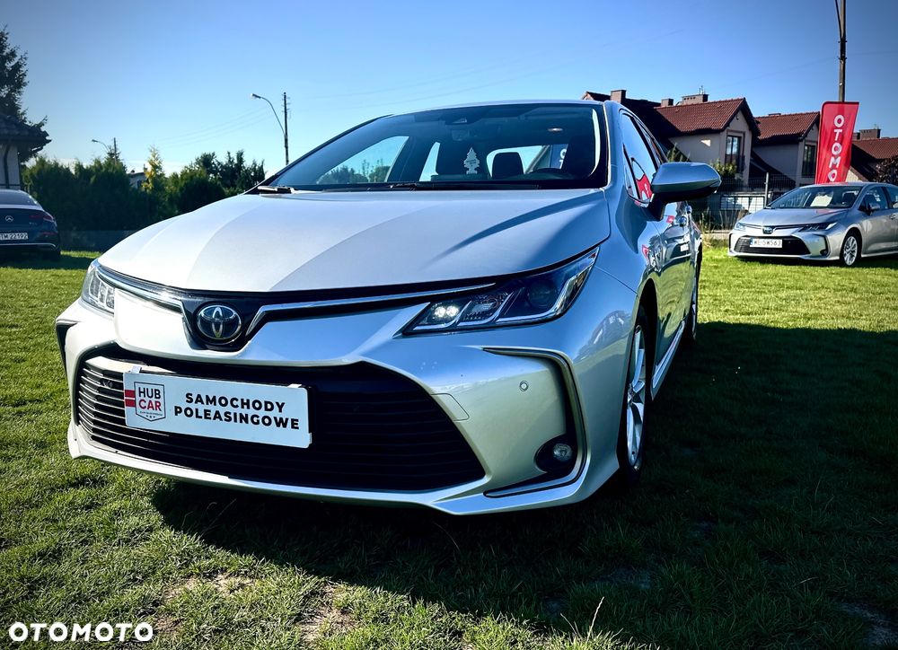 Toyota Corolla 1.8 Hybrid Comfort - 4