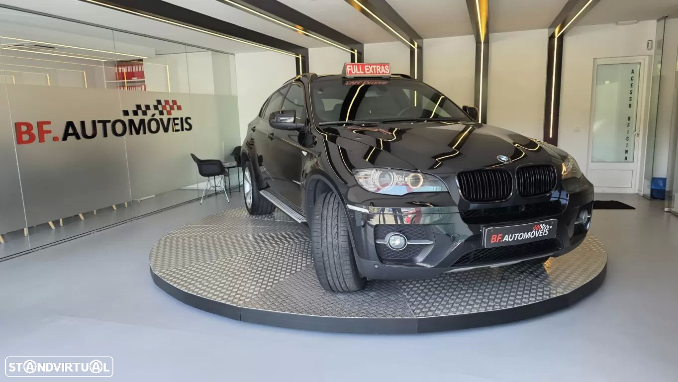 BMW X6 40 d xDrive - 5