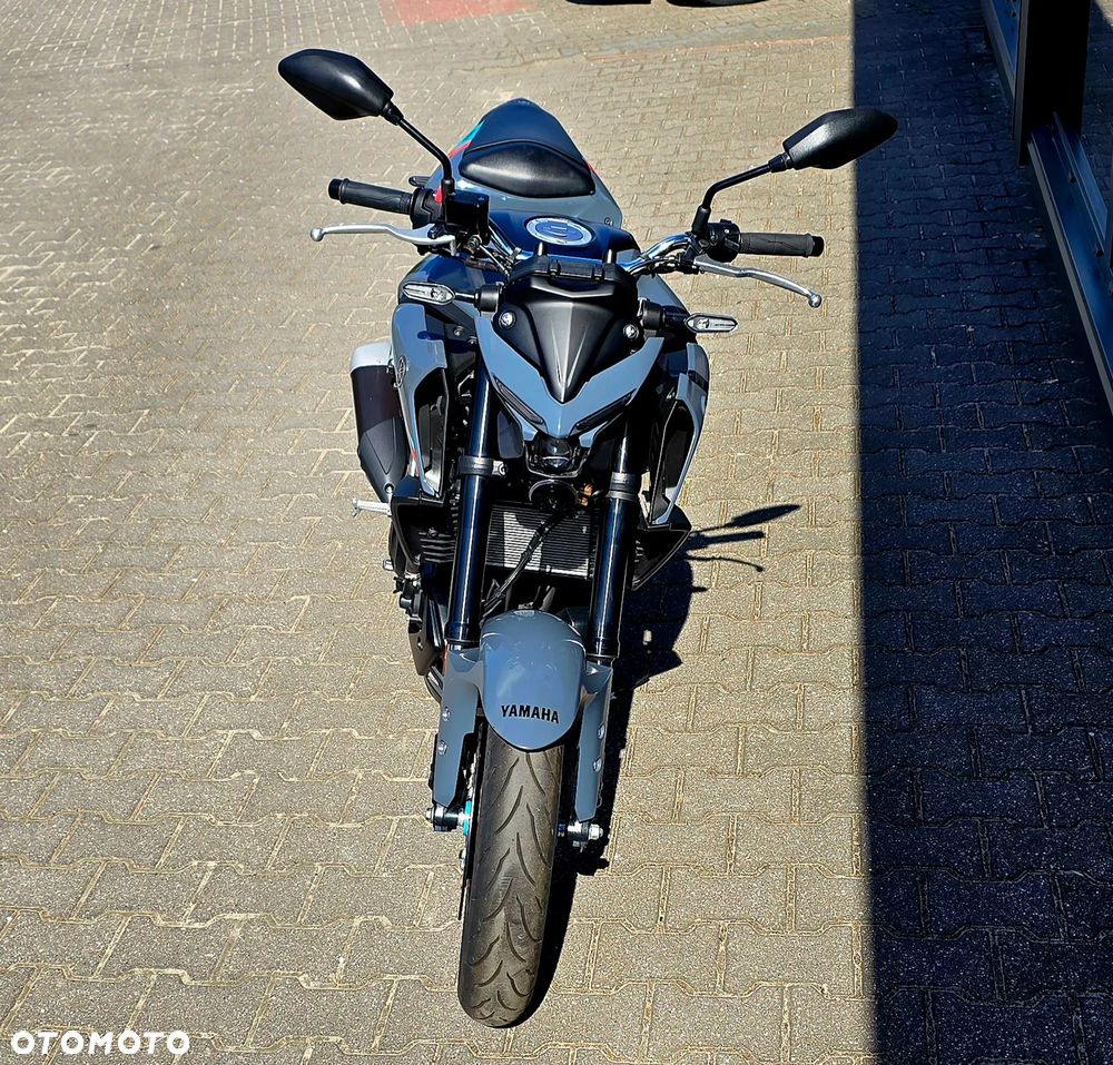 Yamaha MT - 11