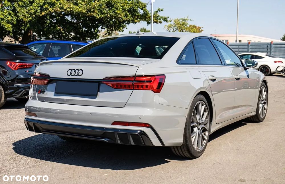 Audi S6 Limousine ver-tdi-quattro-tiptronic - 2