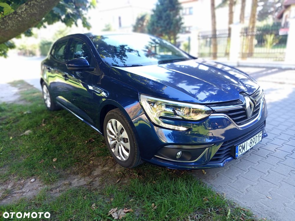 Renault Megane 1.2 Energy TCe Life - 2