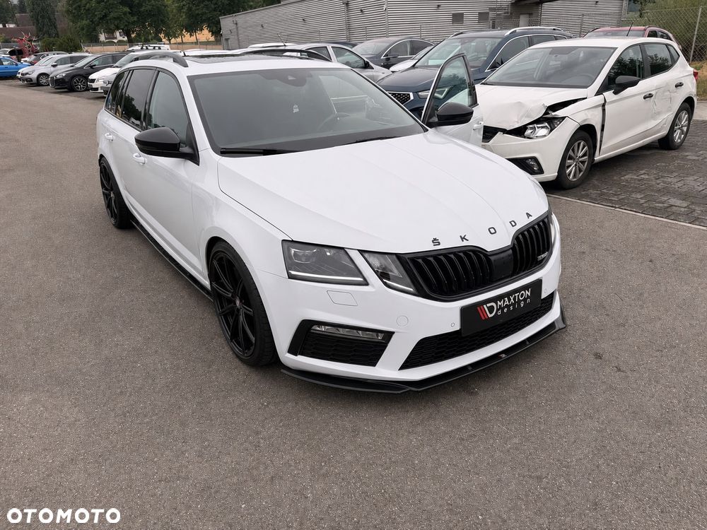 Skoda Octavia 2.0 TDI 4x4 RS Challenge DSG - 1