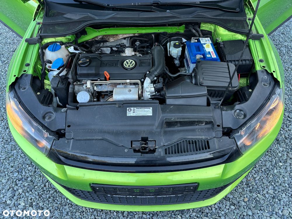Volkswagen Scirocco 1.4 TSI Edition - 24