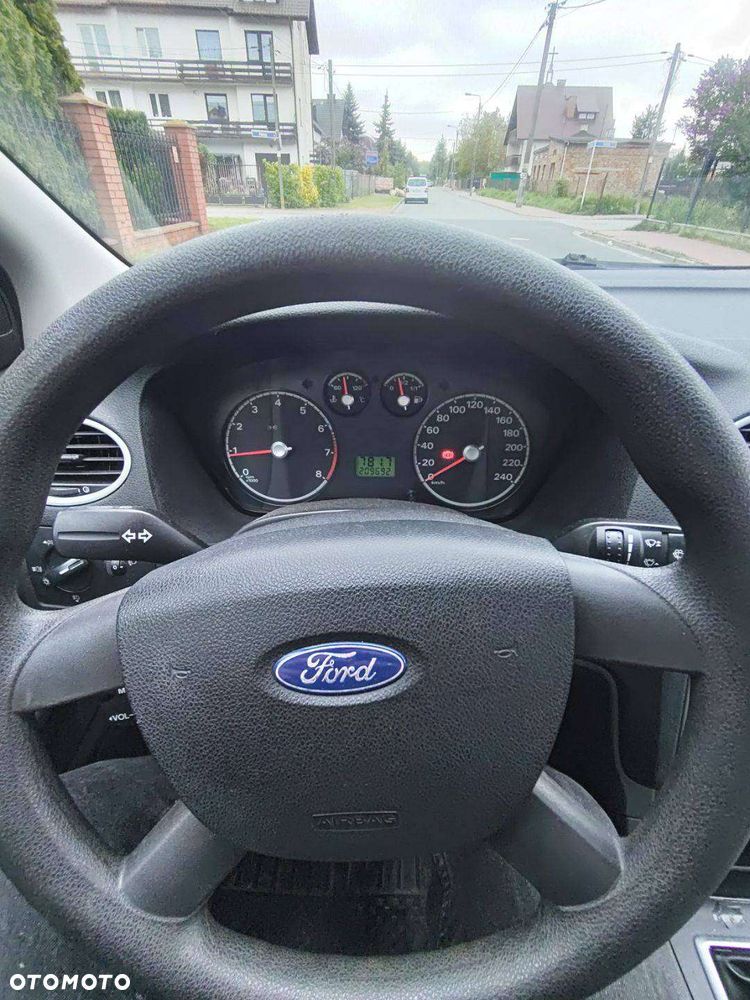 Ford Focus 1.6 FX Silver - 7
