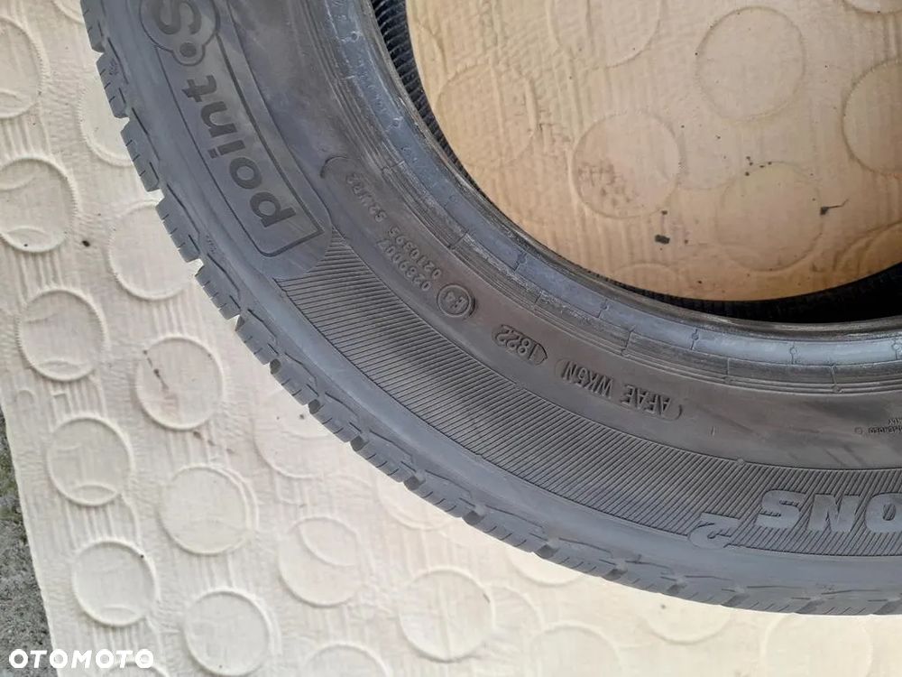 1x Opony Jak Nowe 195/65R15 91H Point-S 2022 - 8