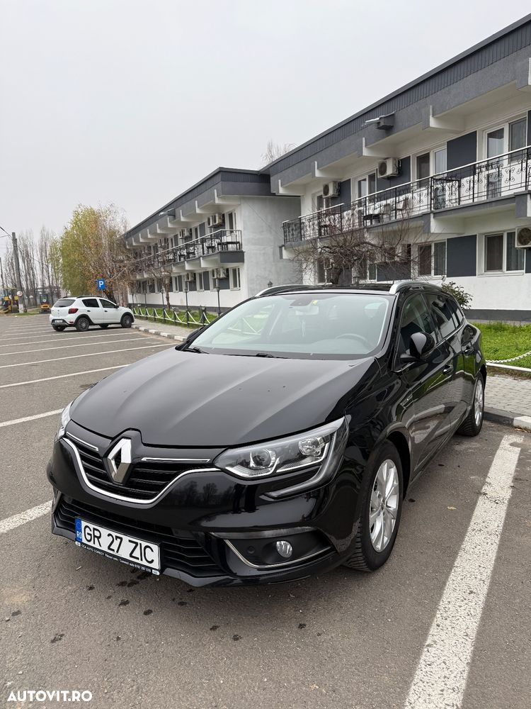 Renault Megane - 1