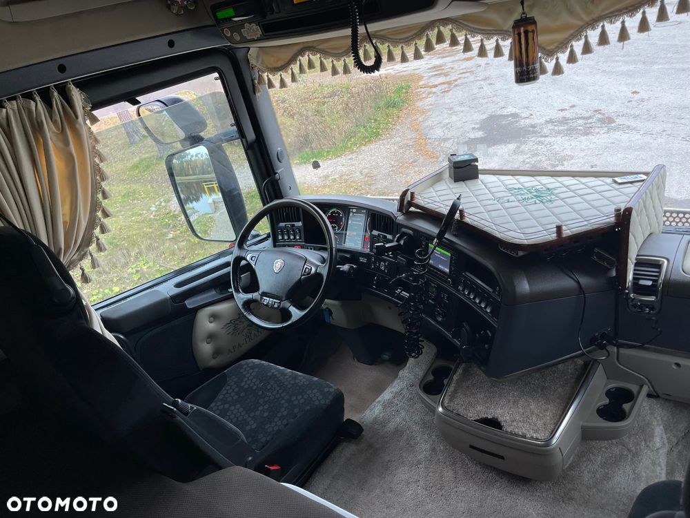 Scania R450 - 11