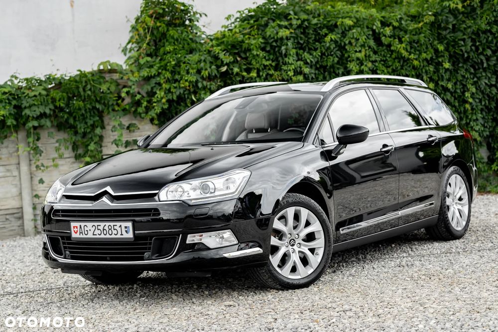 Citroën C5 V6 HDi 240 Biturbo FAP Exclusive - 7