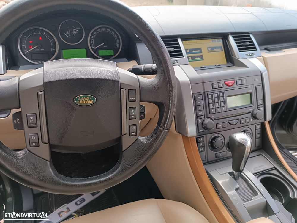 Land Rover Range Rover Sport 2.7 TDV6 HSE - 5