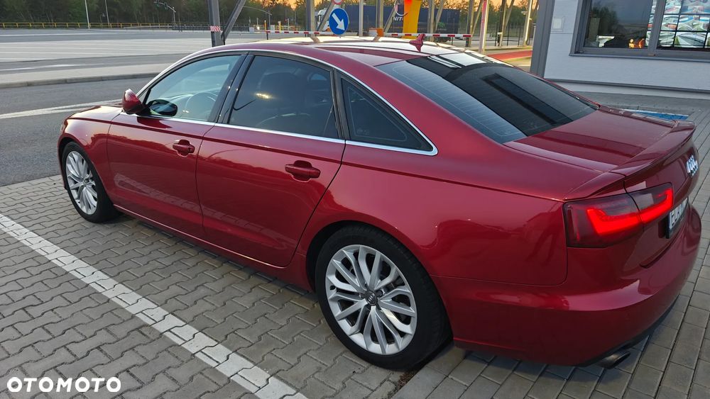 Audi A6 Limousine 3.0 TFSI Quattro S tronic - 4