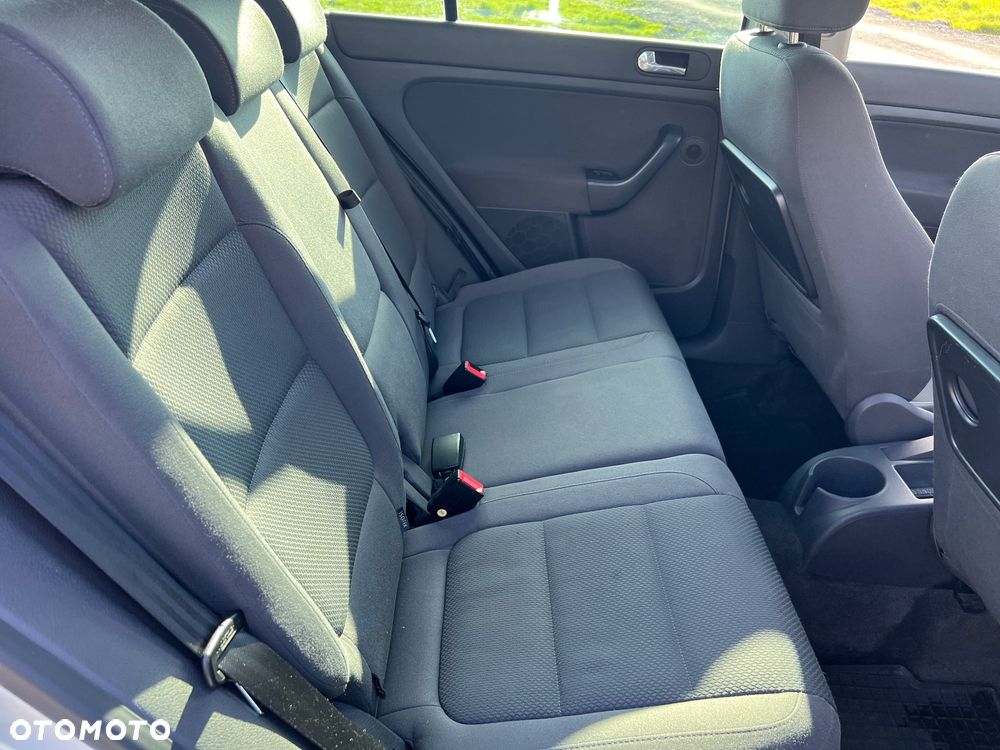 Volkswagen Golf Plus 1.9 TDI Edition - 11