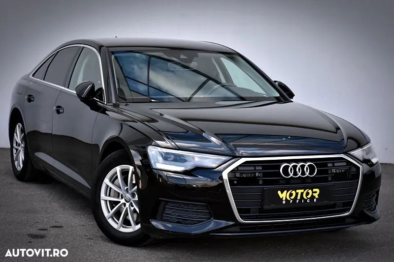 Audi A6 45 TFSI S tronic sport - 3