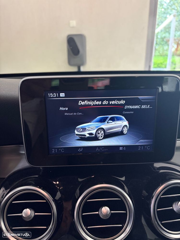Mercedes-Benz GLC 250 d AMG Line 4-Matic - 23