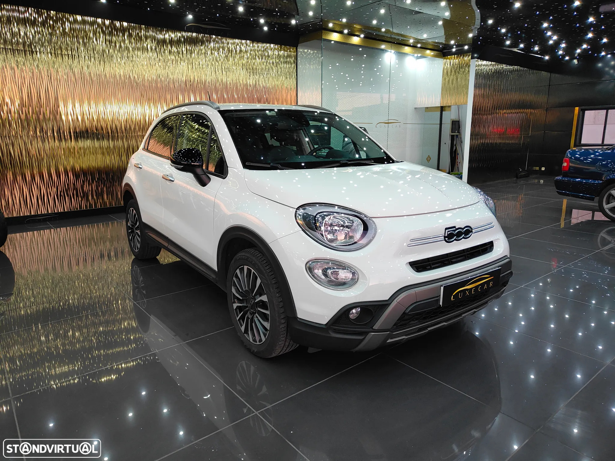 Fiat 500X 1.0 FireFly Cross J18 - 3