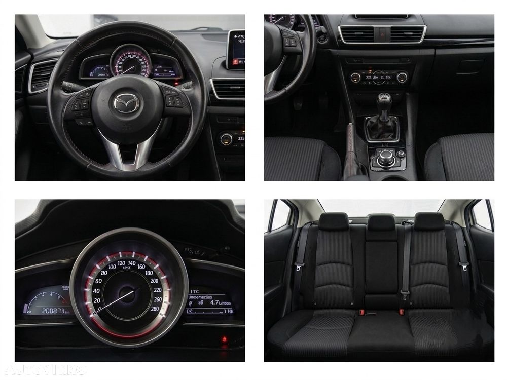 Mazda 3 - 6