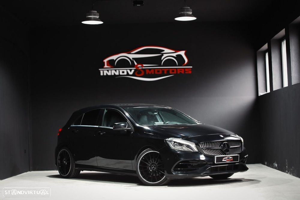 Mercedes-Benz A 180 d 7G-DCT AMG Line - 3