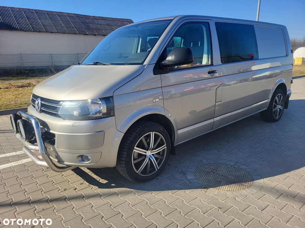 Volkswagen Transporter - 4