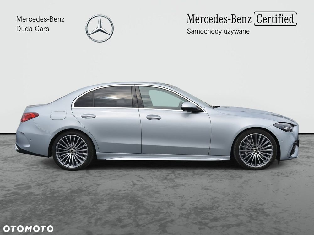 Mercedes-Benz Klasa C - 6