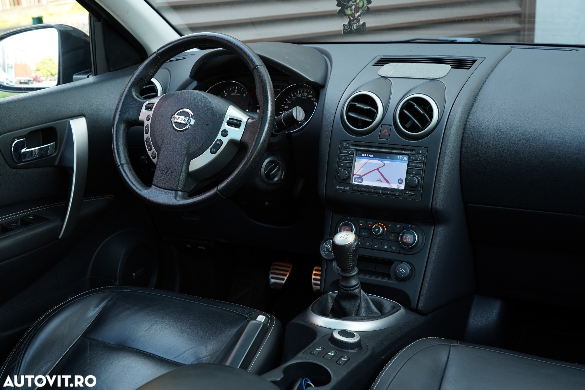 Nissan Qashqai 1.6 DCI Start/Stop 4X4-i Tekna - 8