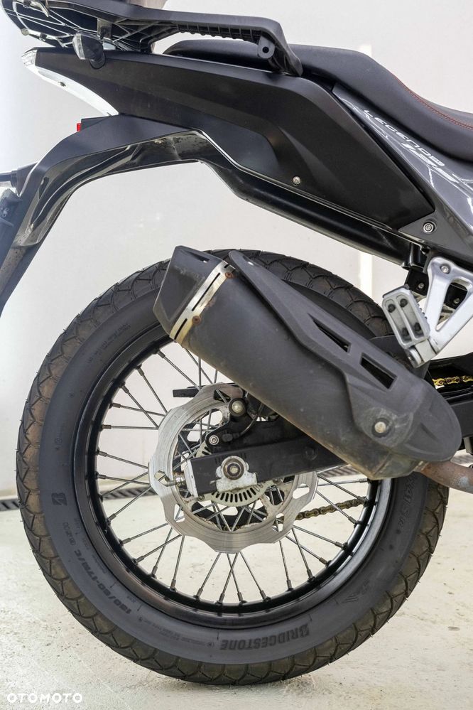 Rieju Aventura 125 - 34