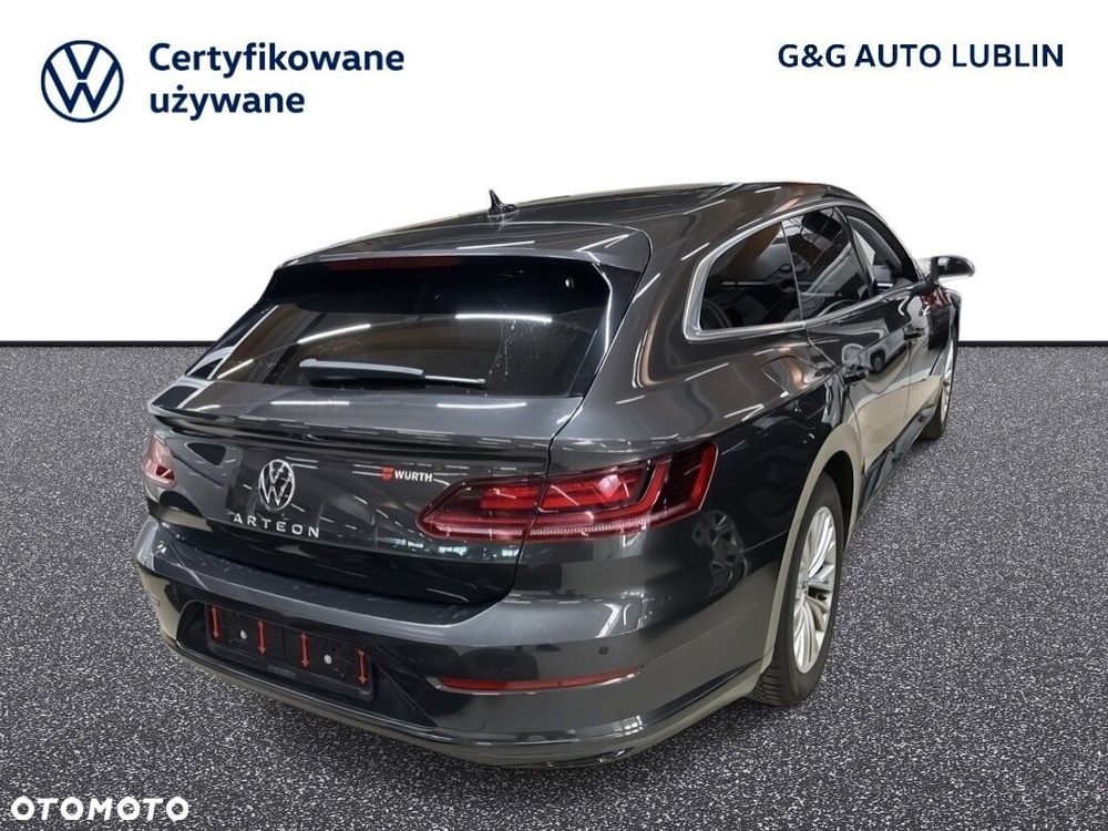 Volkswagen Arteon Shooting Brake 2.0 TDI Elegance DSG - 4