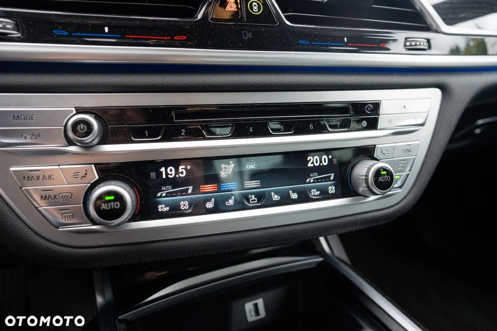 BMW Seria 7 730d xDrive - 15