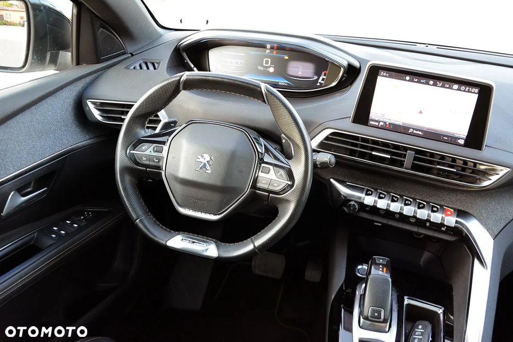 Peugeot 5008 1.5 BlueHDi GT Pack S&S EAT8 - 3