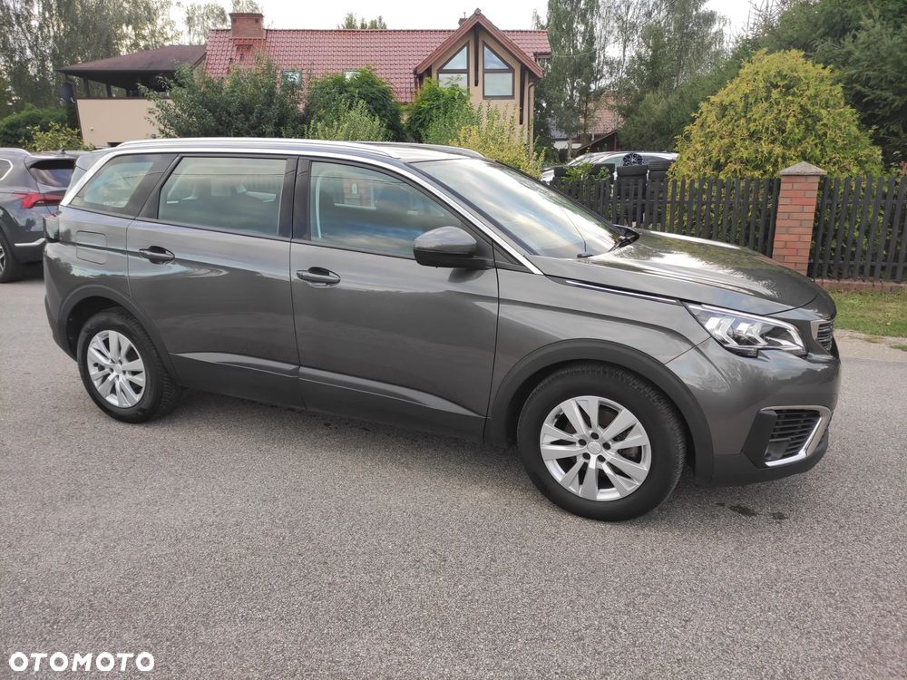 Peugeot 5008 1.2 PureTech Active S&S EAT8 - 12
