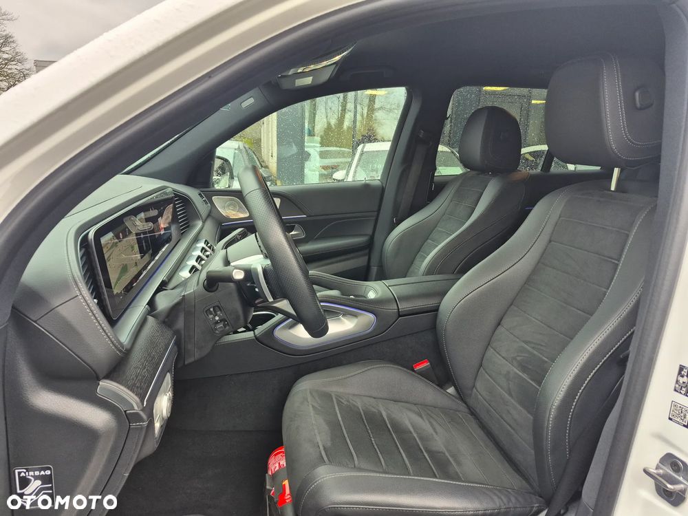 Mercedes-Benz GLE 300 d mHEV 4-Matic AMG Line - 19