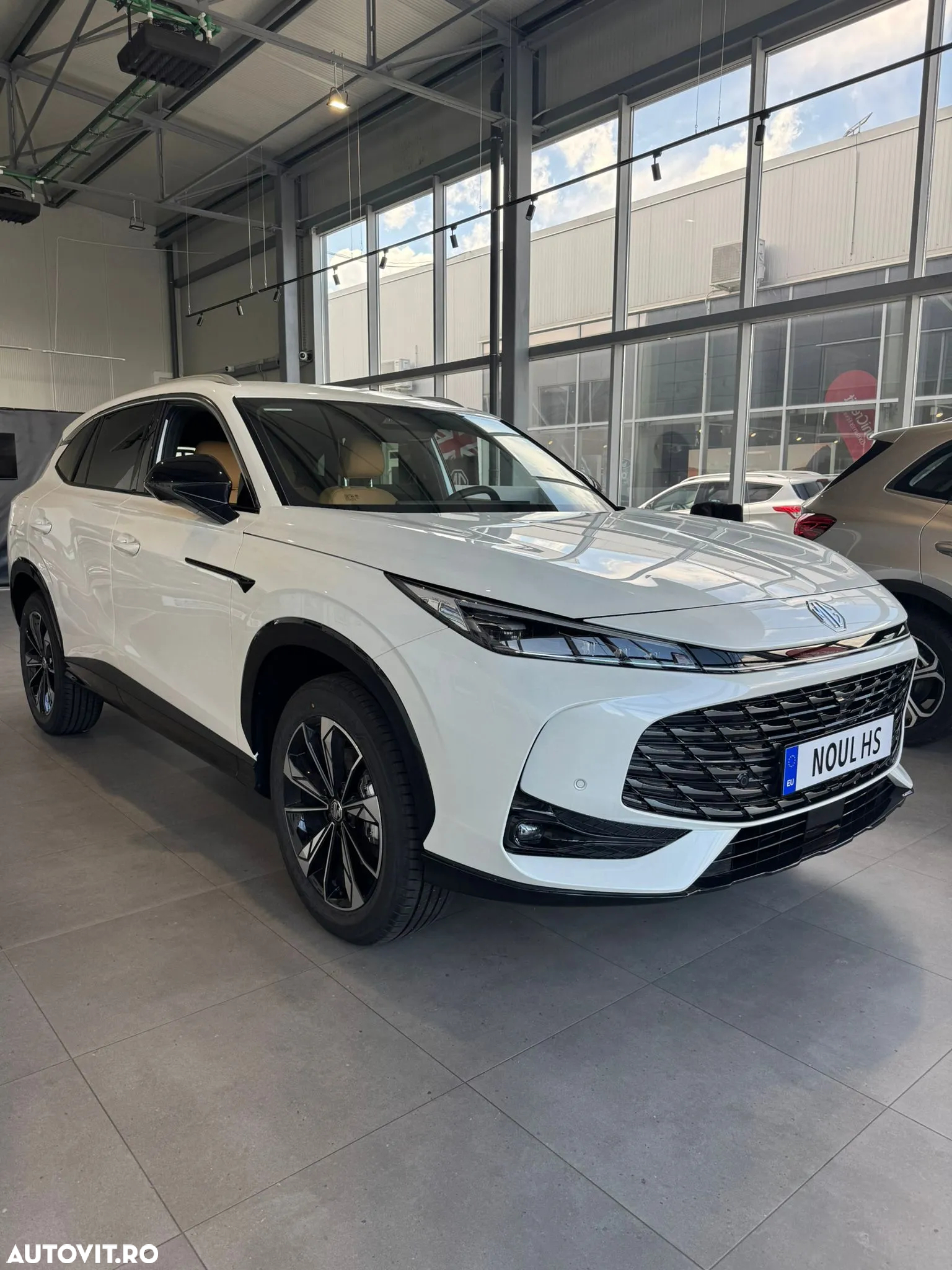 MG HS 1.5 T-GDi 7DCT Exclusive - 2