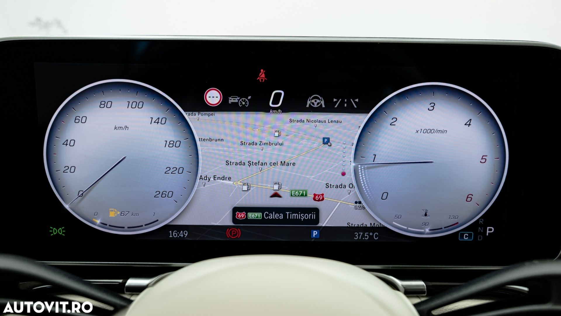 Mercedes-Benz S 350 d 4Matic 9G-TRONIC - 23