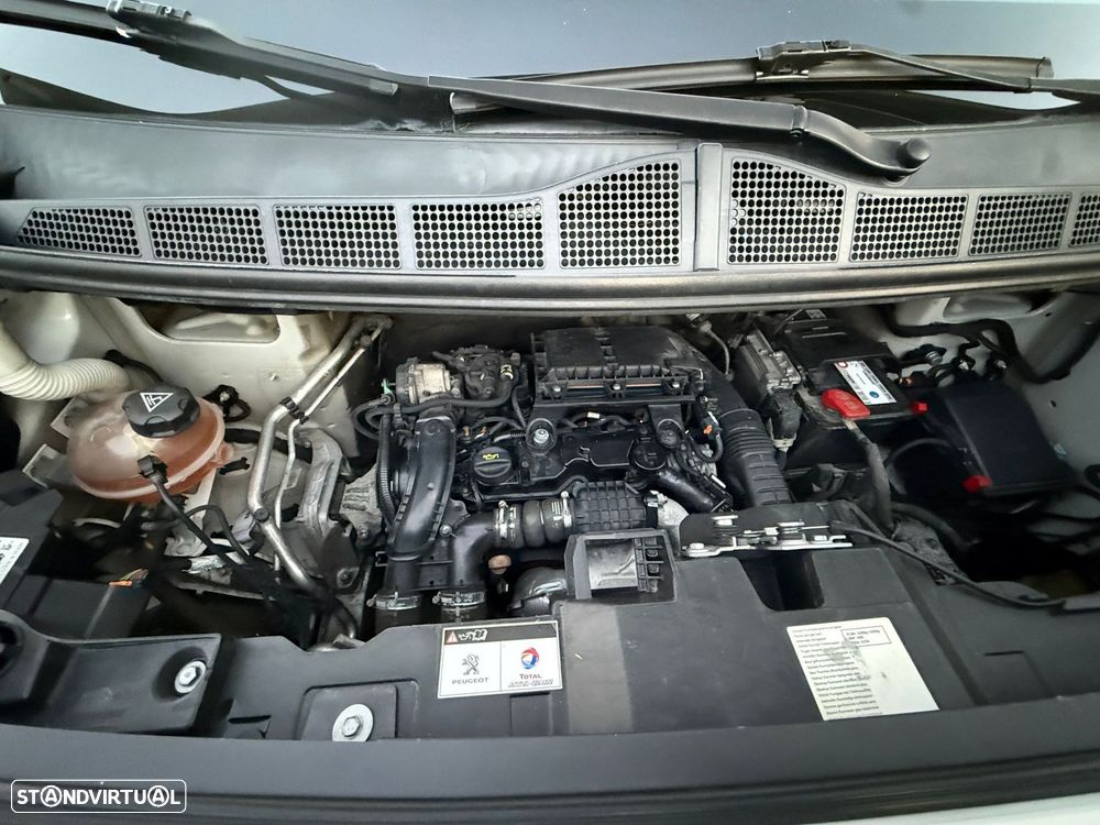 Peugeot Expert 1.6 BlueHDi L1H1 - 14
