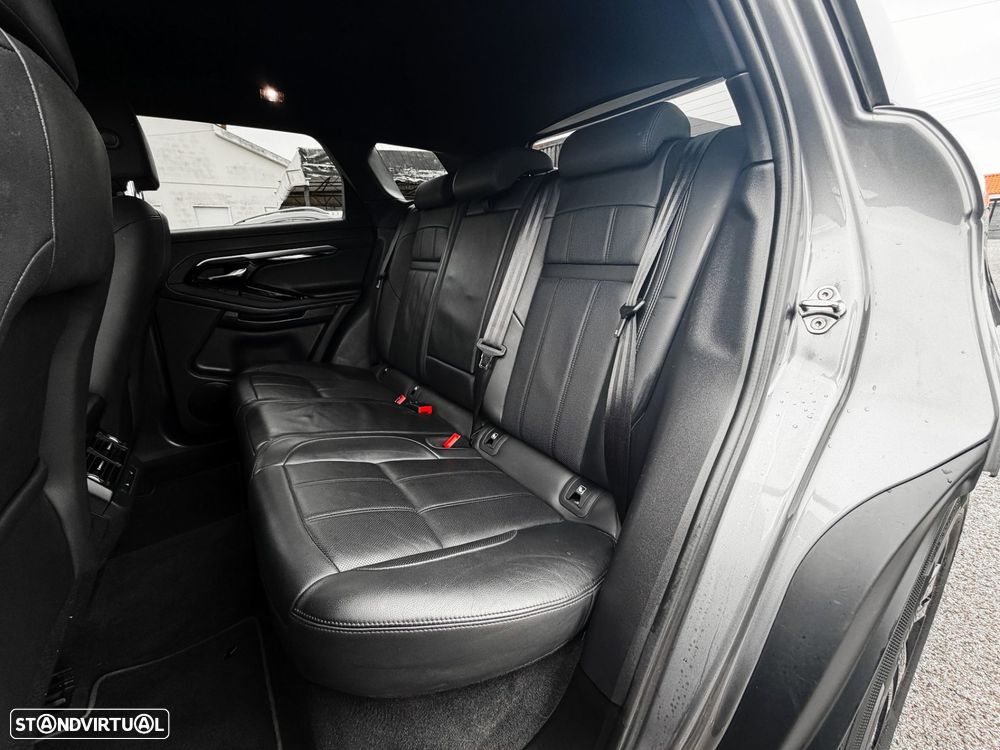 Land Rover Range Rover Evoque - 10