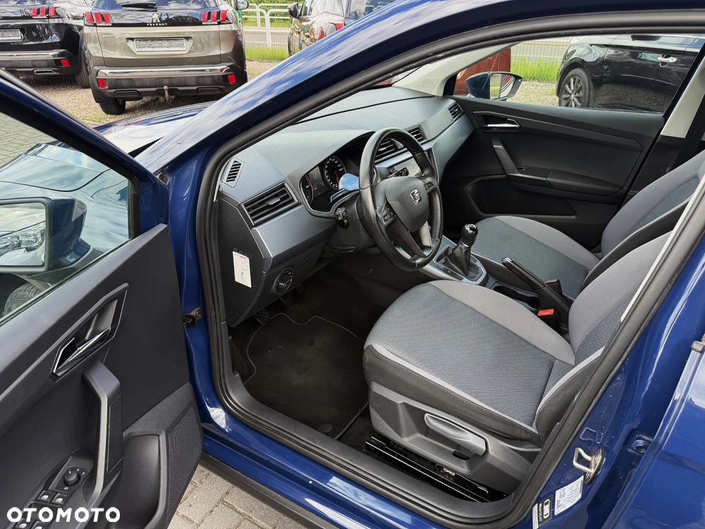Seat Arona 1.6 TDI XCELLENCE - 7