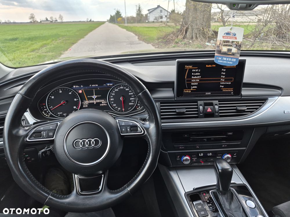 Audi A6 Avant 3.0 TDI quattro tiptronic - 14