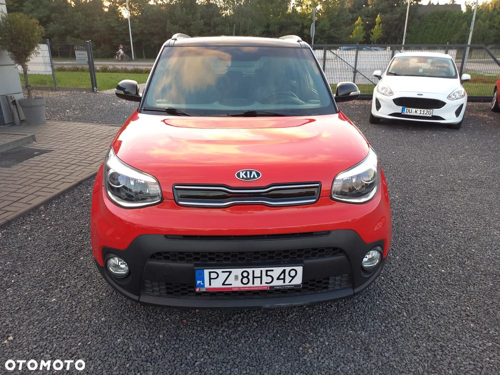 Kia Soul 1.6 CRDI Dream Team Edition - 11