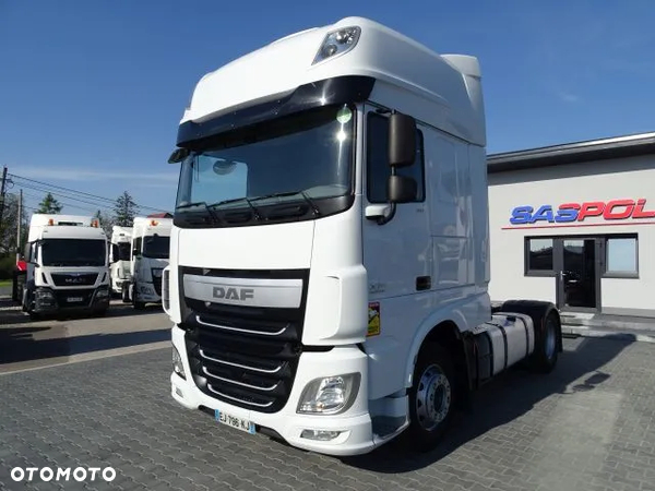 DAF XF 510 Super Space Cab