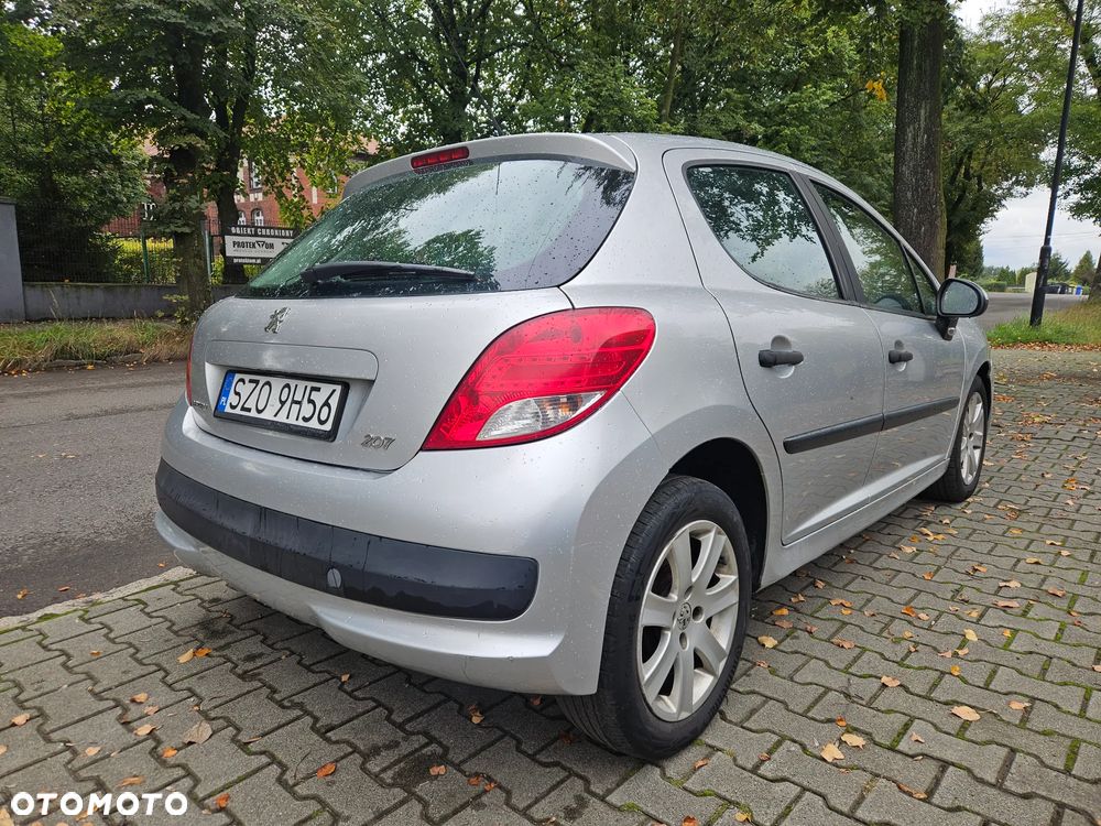 Peugeot 207 1.4 Active - 3
