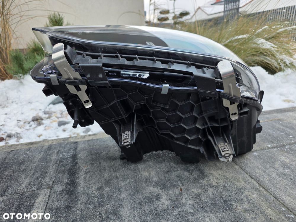 bmw x3 x4 g01 g02 lampy przód full led adaptive 8739653-02 7466120-05 - 13