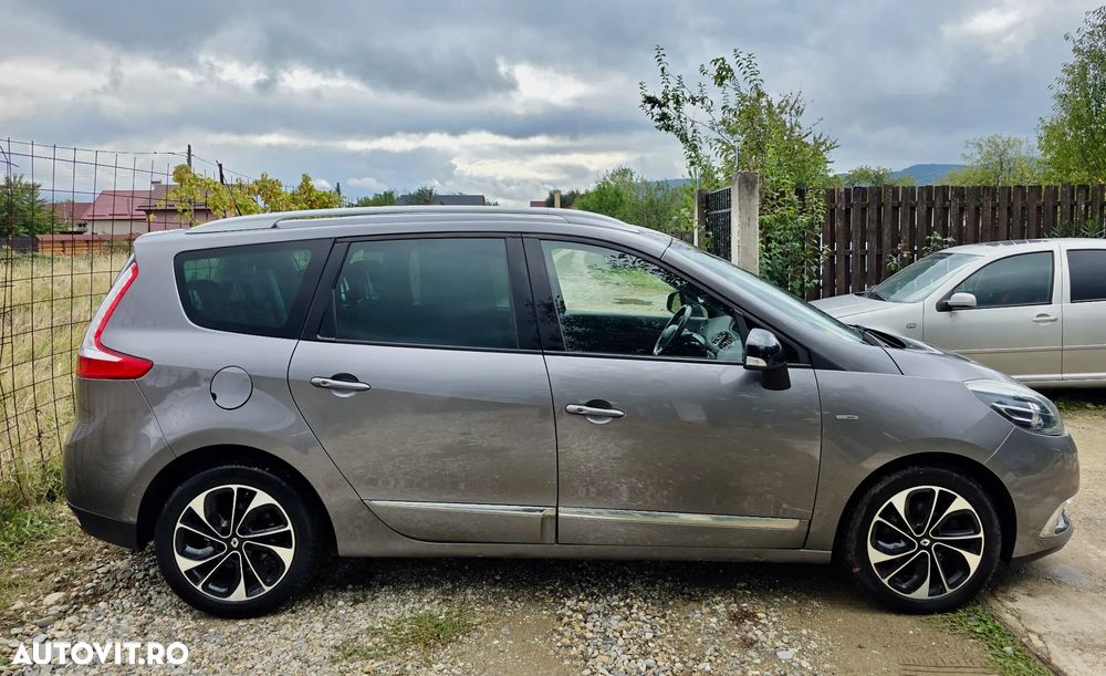 Renault Grand Scenic 1.6 dCi Energy Privilege - 4