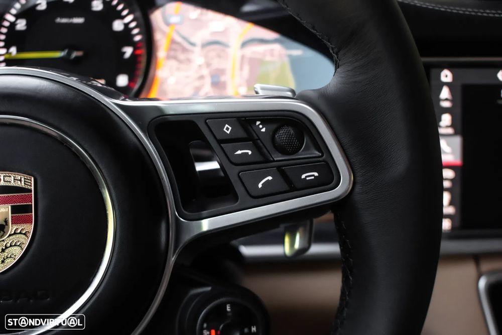 Porsche Panamera 4 E-Hybrid - 14