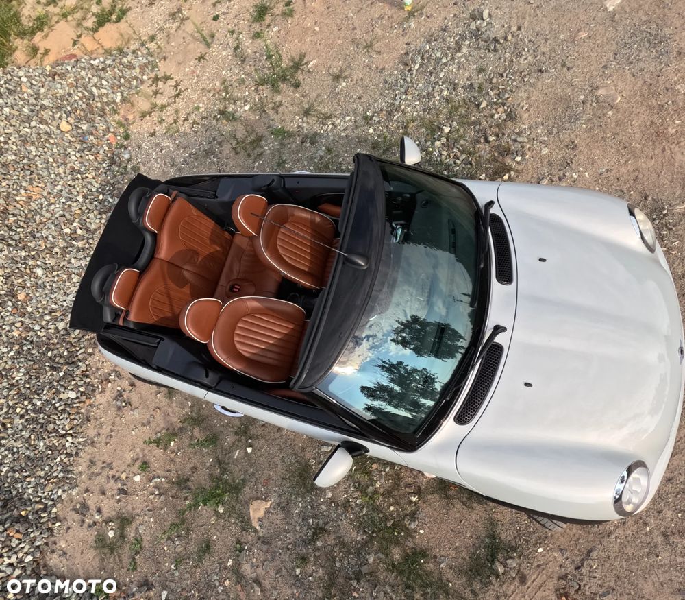 MINI Cooper Sidewalk - 15