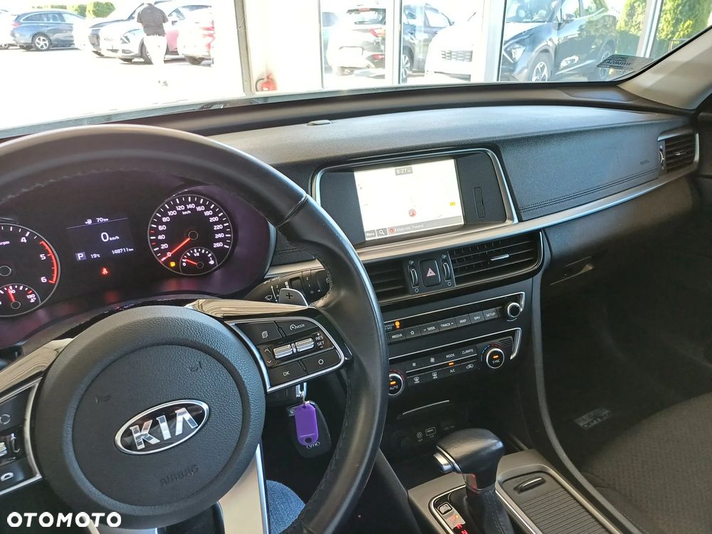 Kia Optima 1.6 CRDI SCR M DCT - 25