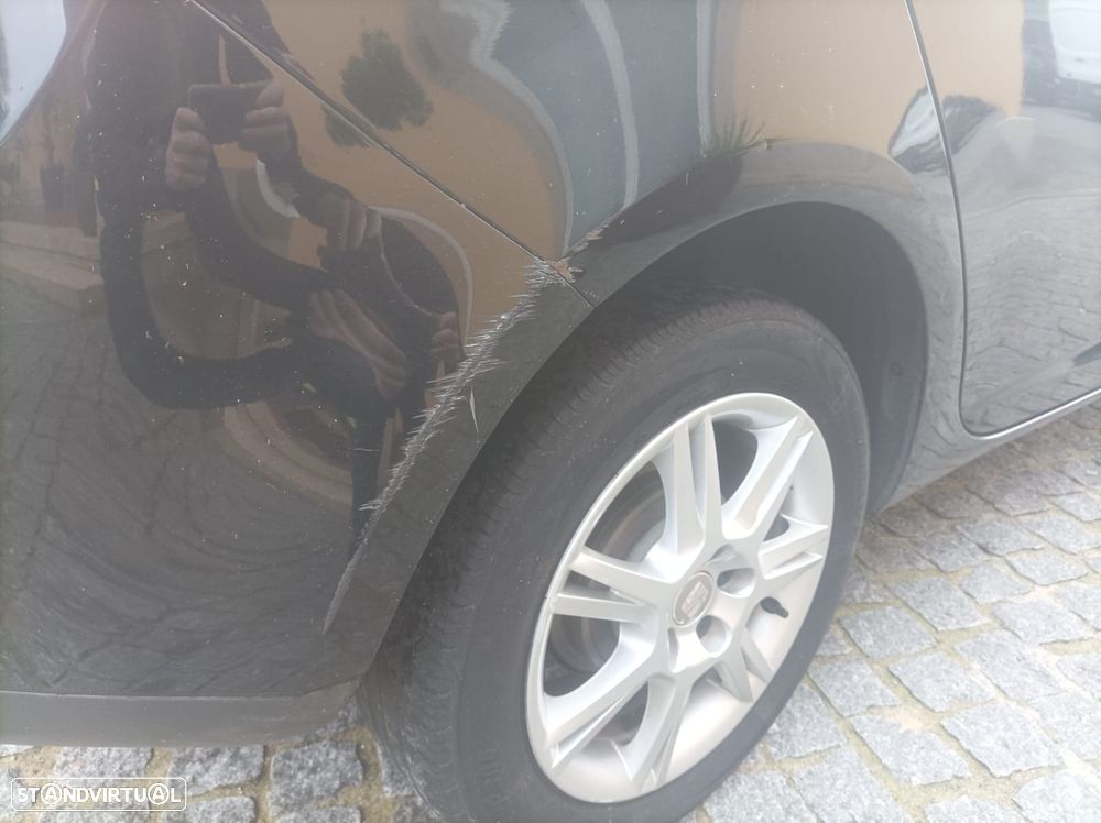 SEAT Ibiza 1.2 TDI Style DPF - 11