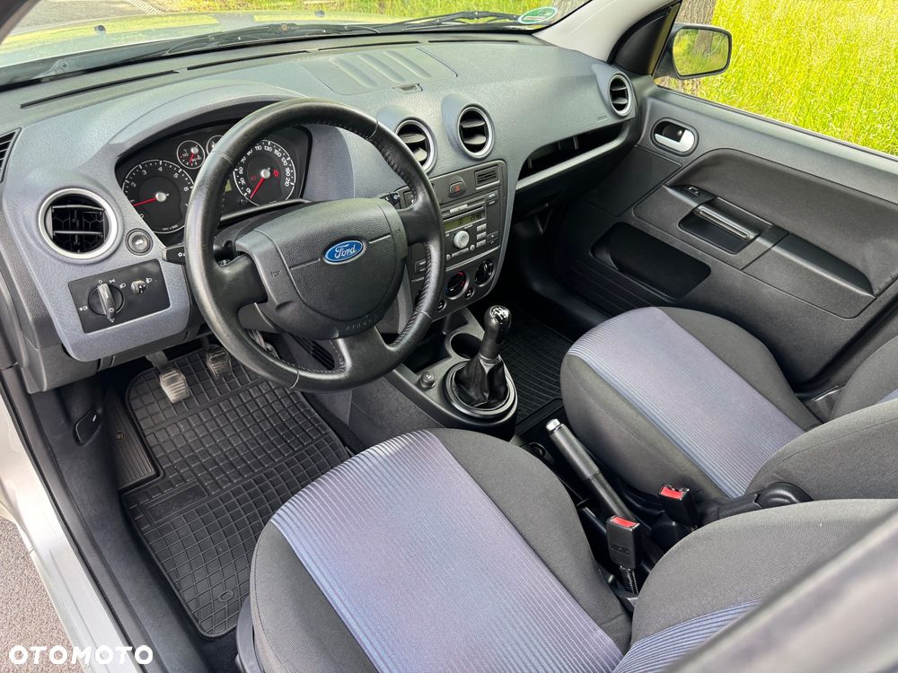 Ford Fusion 1.4 Fun - 20