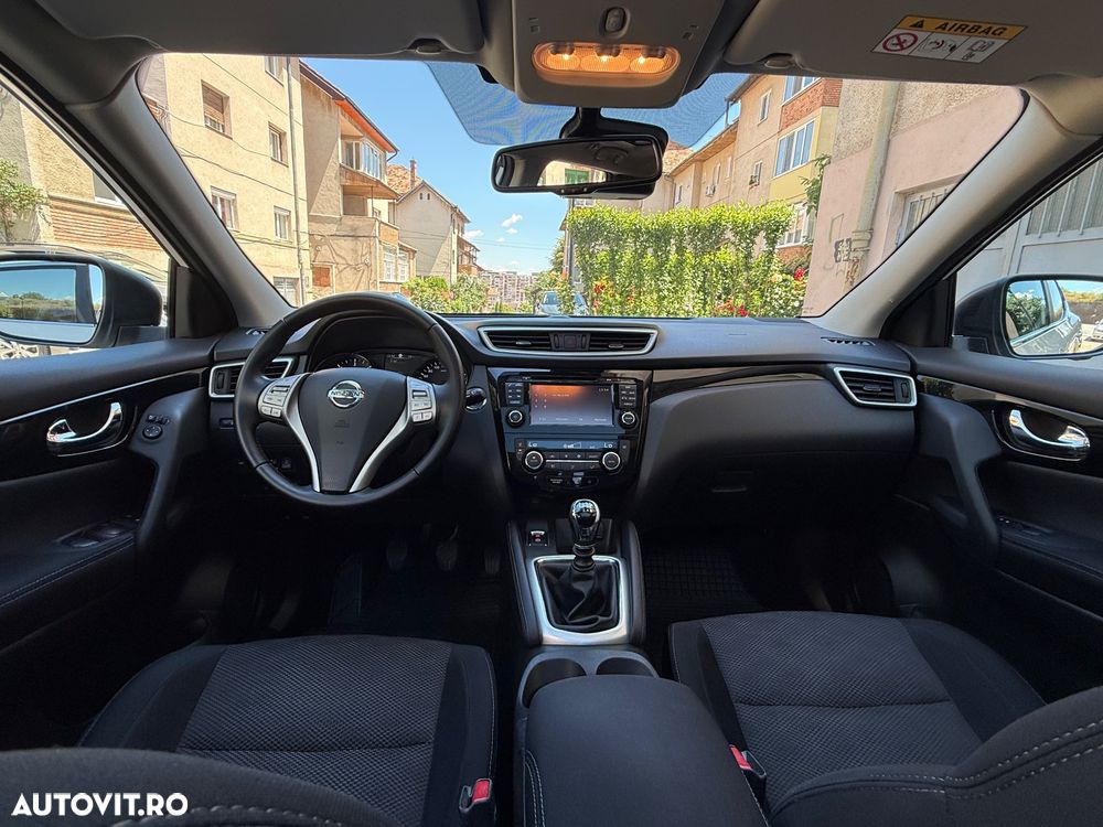 Nissan Qashqai 1.6 DCI ALL-MODE 4x4i TEKNA - 27