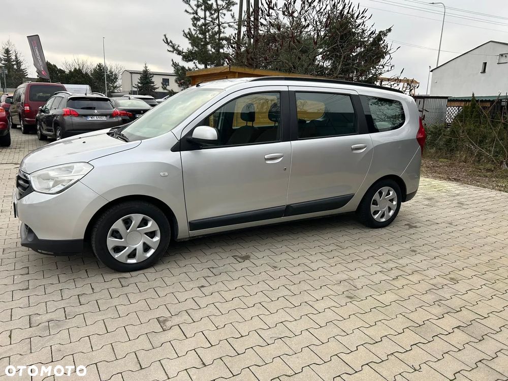 Dacia Lodgy 1.6 Ambiance - 11