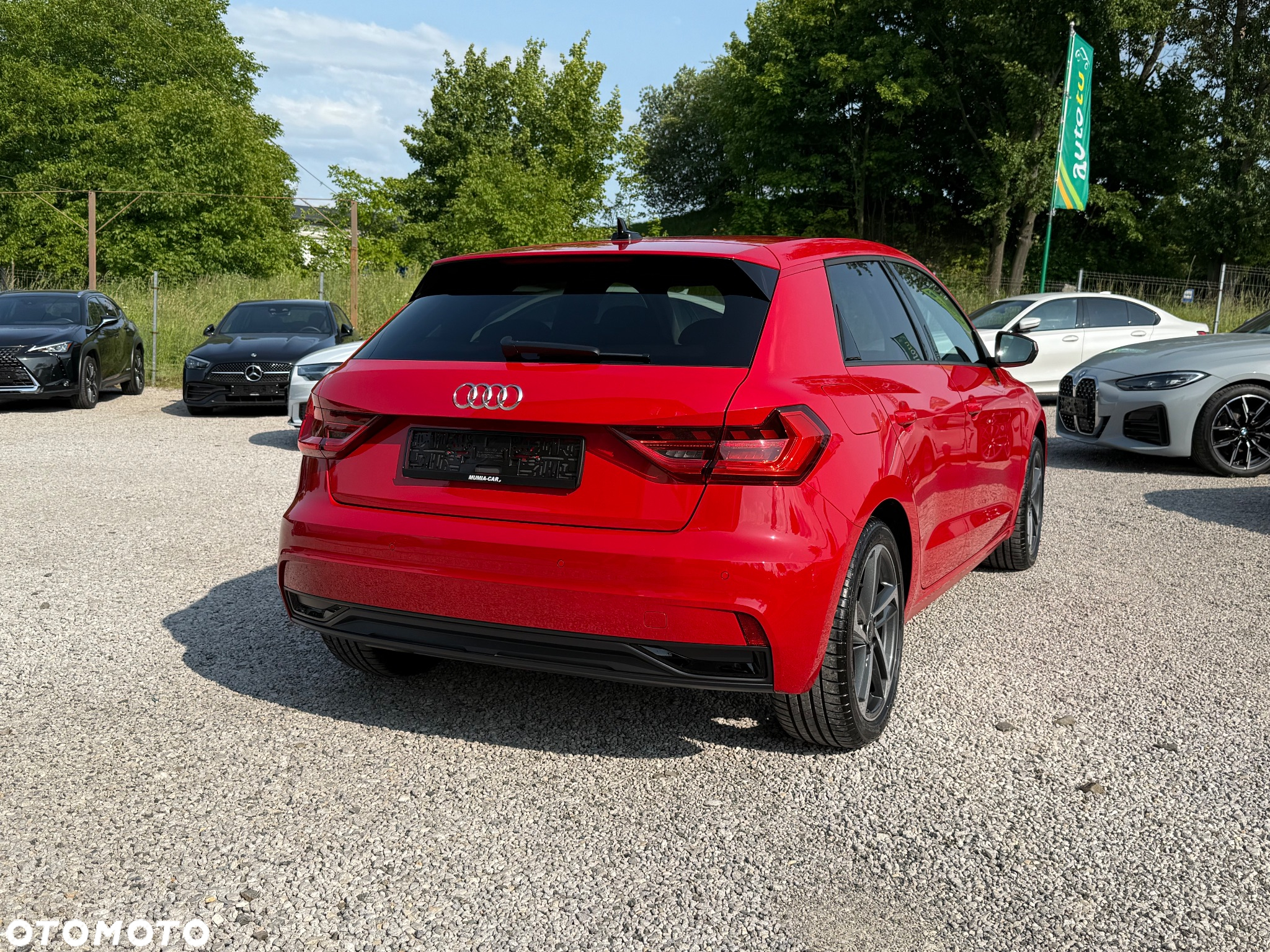 Audi A1 35 TFSI Advanced S tronic - 6