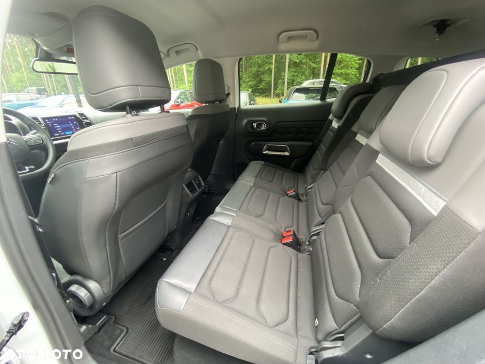Citroën C5 Aircross 1.2 PureTech Plus - 9