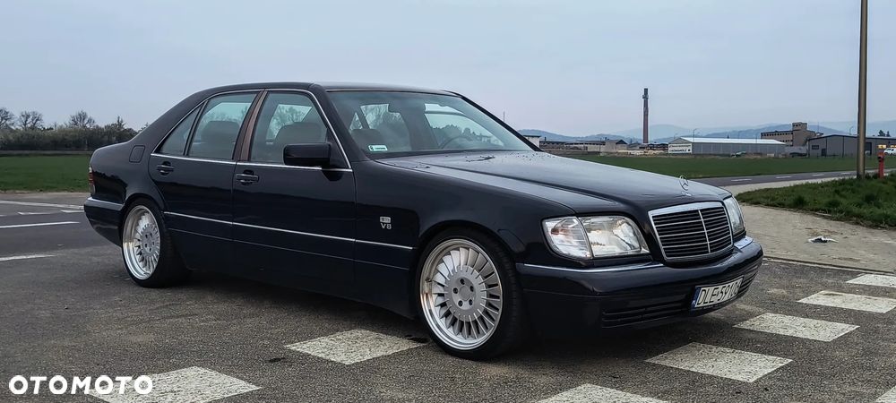 Mercedes-Benz Klasa S 420 - 2